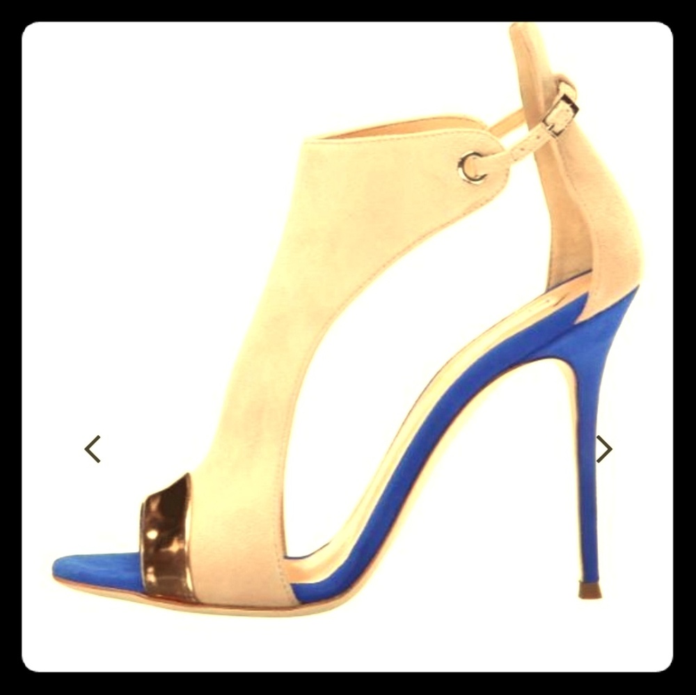 Giuseppe zanotti heels